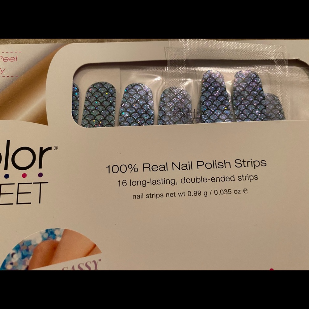 Color Street Nail Strips